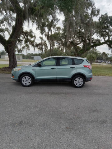 2013 Ford Escape S