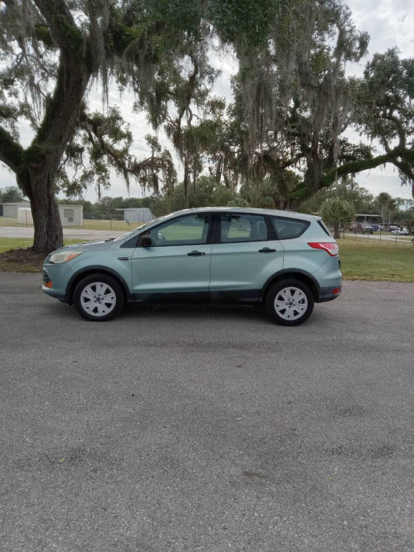 2013 Ford Escape S