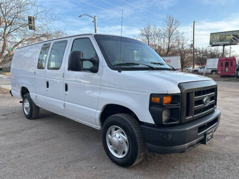 2010 Ford E-Series E-150