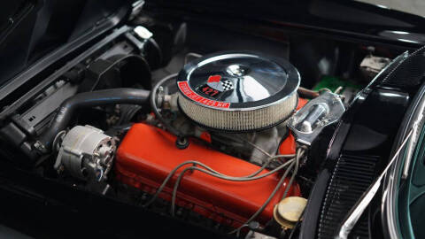 1966 Chevrolet Corvette