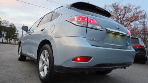 2010 Lexus RX 350