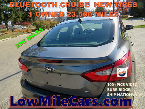 2013 Ford Focus SE