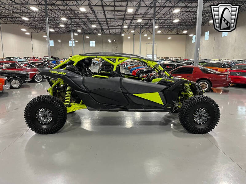 2020 Can-Am Maverick