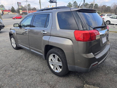 2011 GMC Terrain SLT-1