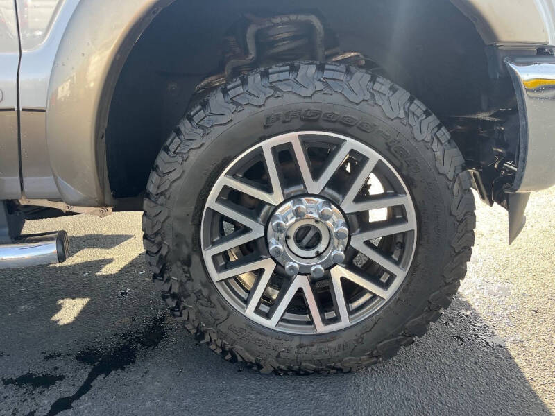 2013 Ford F-250 Super Duty Lariat