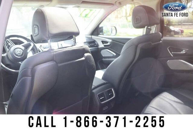 2021 Acura RDX SH-AWD w/Tech