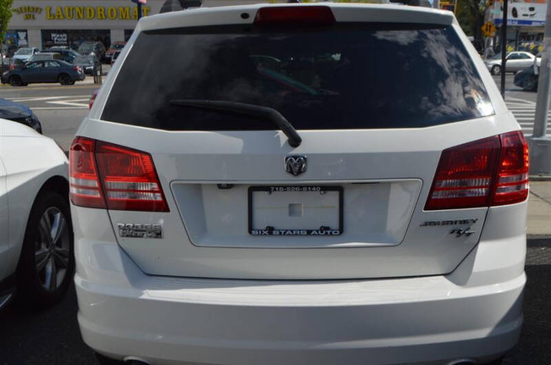 2010 Dodge Journey R/T