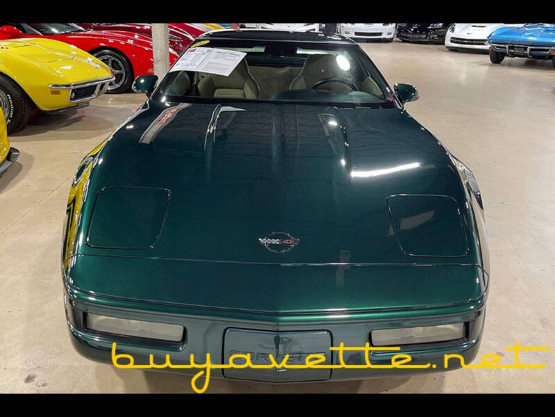 1994 Chevrolet Corvette