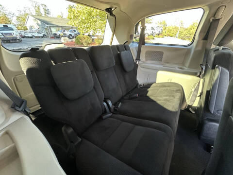 2015 Dodge Grand Caravan SE