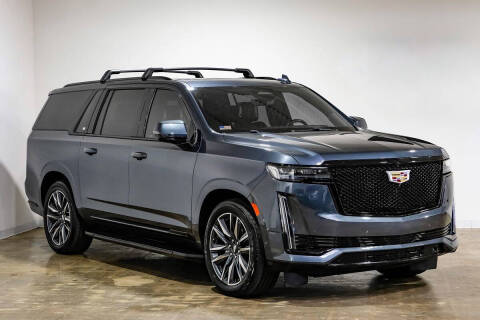 2021 Cadillac Escalade ESV Sport Platinum