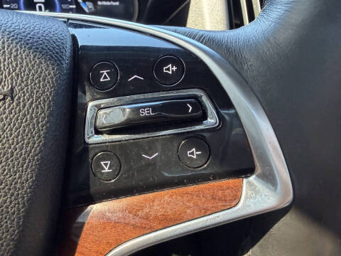 2017 Cadillac Escalade Standard