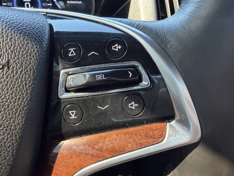 2017 Cadillac Escalade Standard
