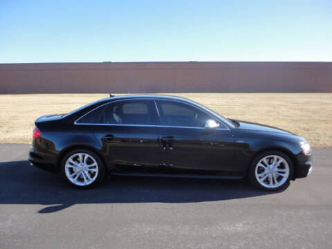 2013 Audi S4 3.0T quattro Prestige