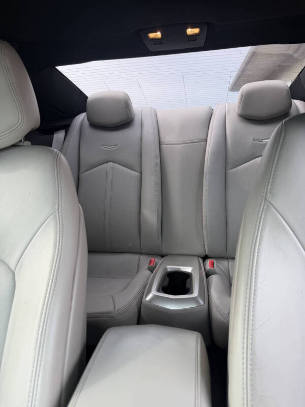 2014 Cadillac CTS 3.6L Premium