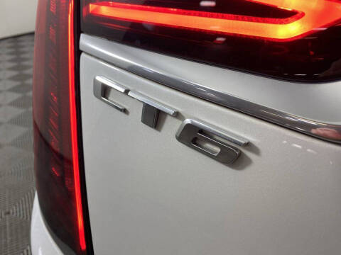 2020 Cadillac CT6 3.6L Luxury