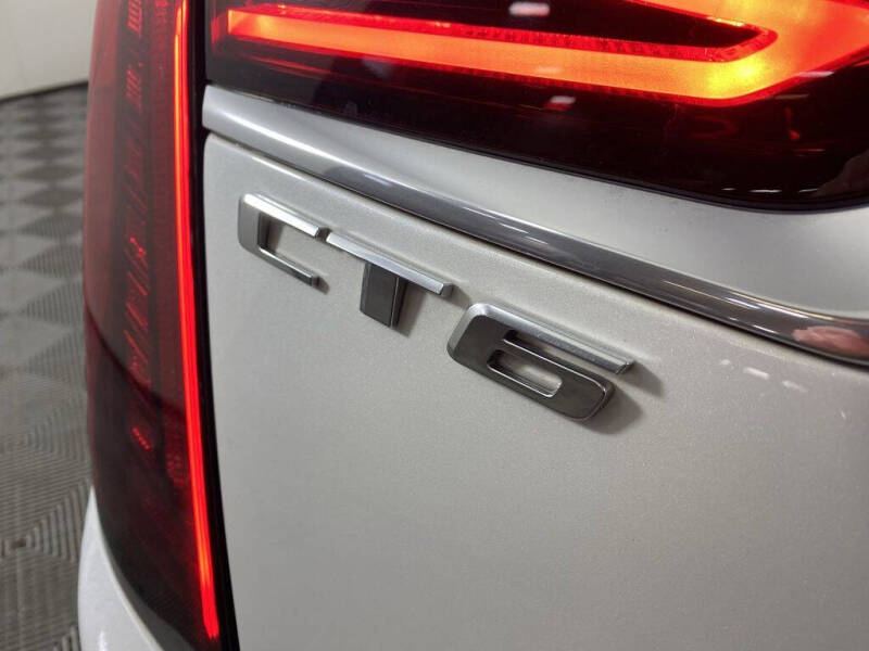 2020 Cadillac CT6 3.6L Luxury