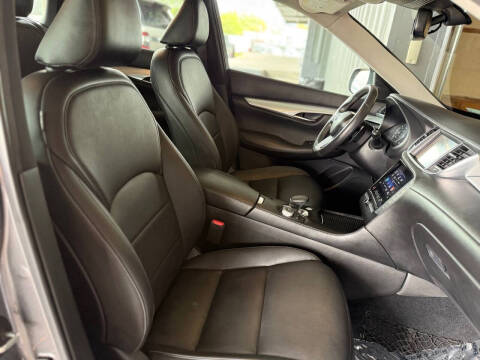 2019 Infiniti QX50 Luxe