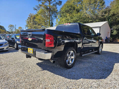 2010 Chevrolet Silverado 1500 LT