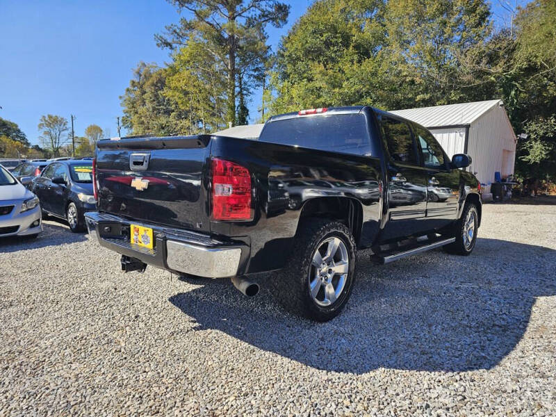 2010 Chevrolet Silverado 1500 LT