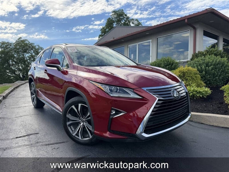 2019 Lexus RX 350
