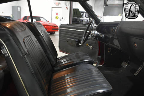 1972 Chevrolet Chevelle