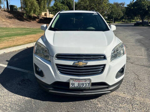 2015 Chevrolet Trax LT