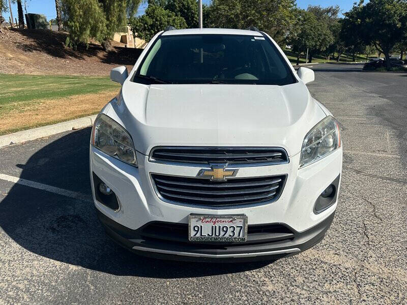 2015 Chevrolet Trax LT