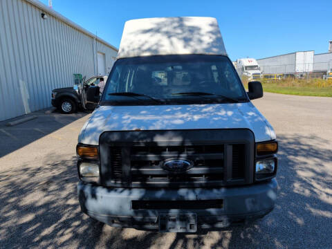 2013 Ford E-Series E-250