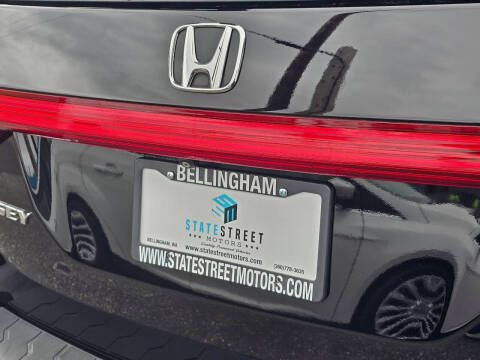 2014 Honda Odyssey Touring