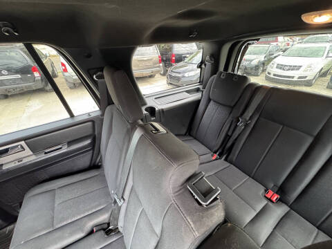 2017 Ford Expedition XLT