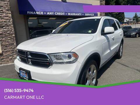 2014 Dodge Durango Limited
