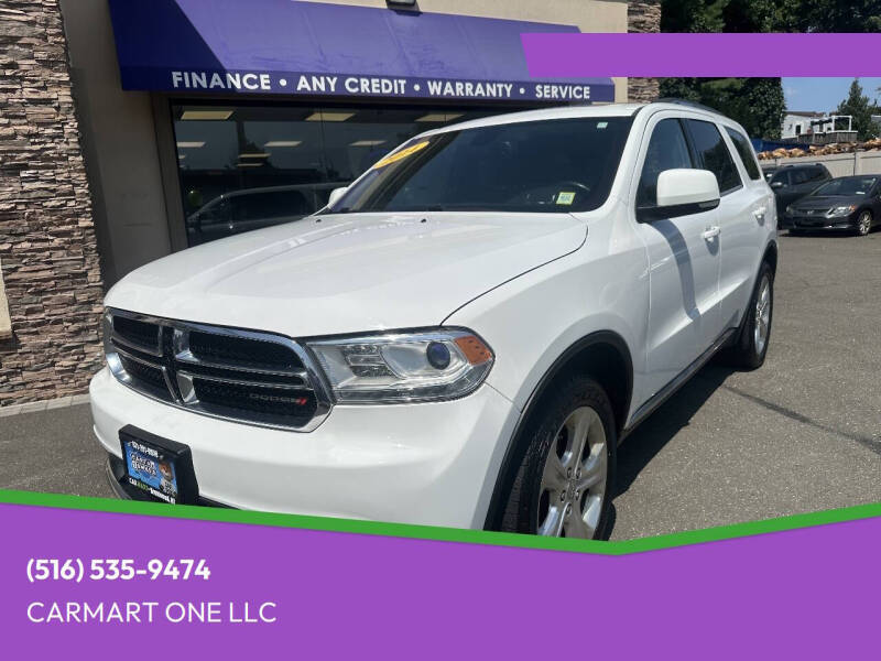 2014 Dodge Durango Limited