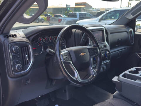 2019 Chevrolet Silverado 1500