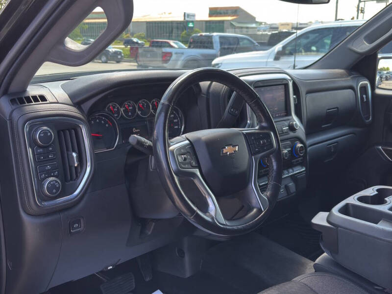 2019 Chevrolet Silverado 1500