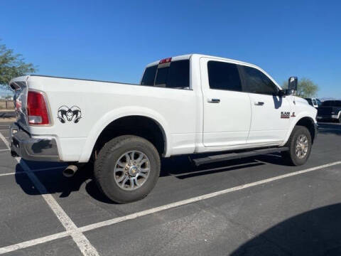 2017 RAM 2500 Laramie