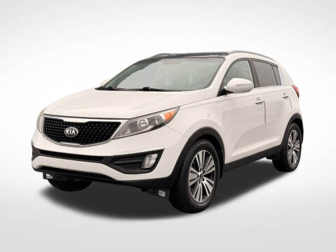 2015 Kia Sorento LX