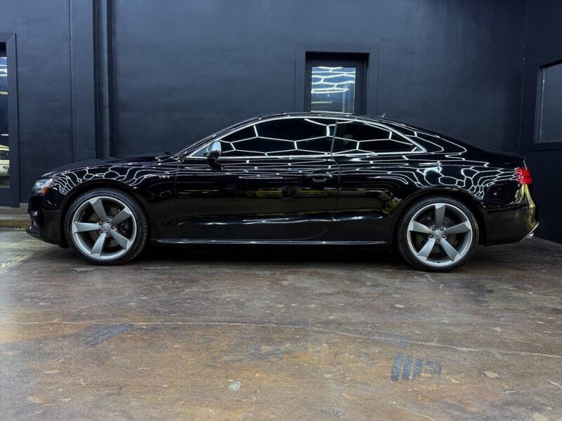 2016 Audi S5