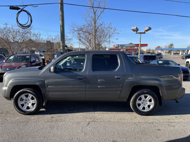 2008 Honda Ridgeline RTL