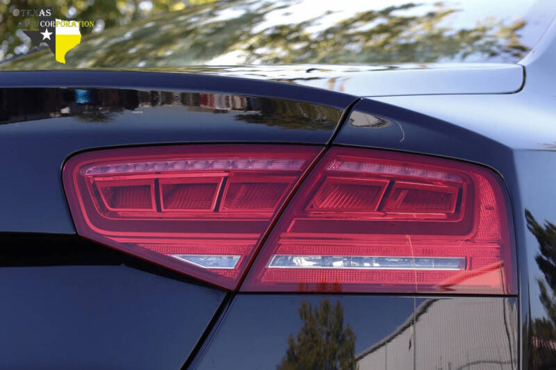 2013 Audi A8 L 3.0T quattro