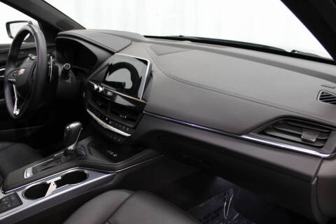 2024 Cadillac CT4 Premium Luxury