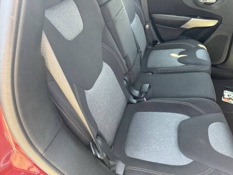 2017 Jeep Cherokee Sport