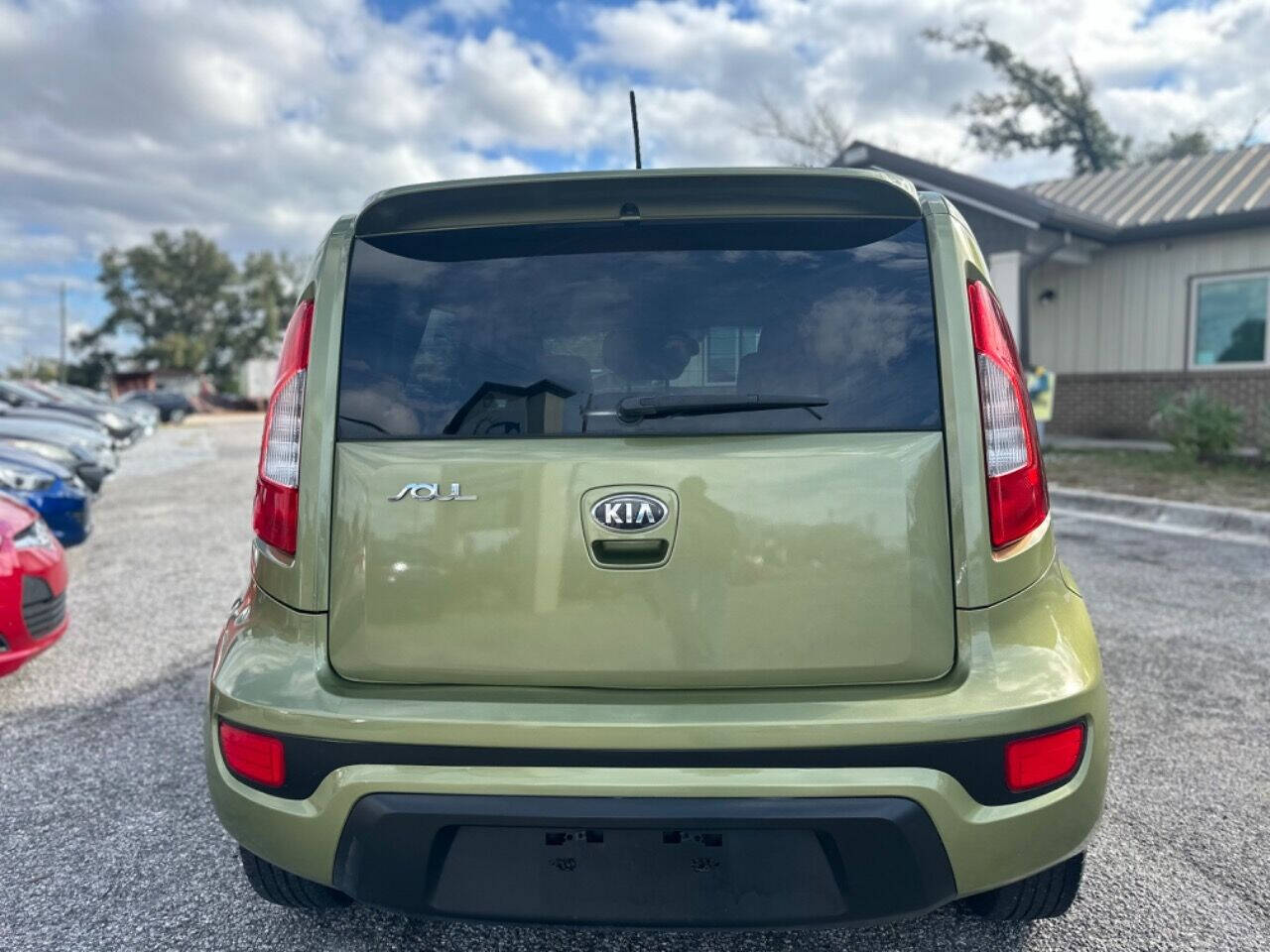 2013 Kia Soul for sale at Fresh Drop Motors in Panama City, FL