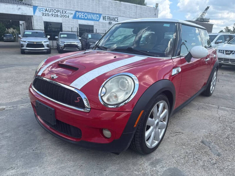 2009 MINI Cooper S