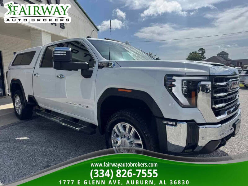 2024 GMC Sierra 2500HD