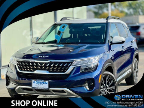 2022 Kia Seltos Nightfall