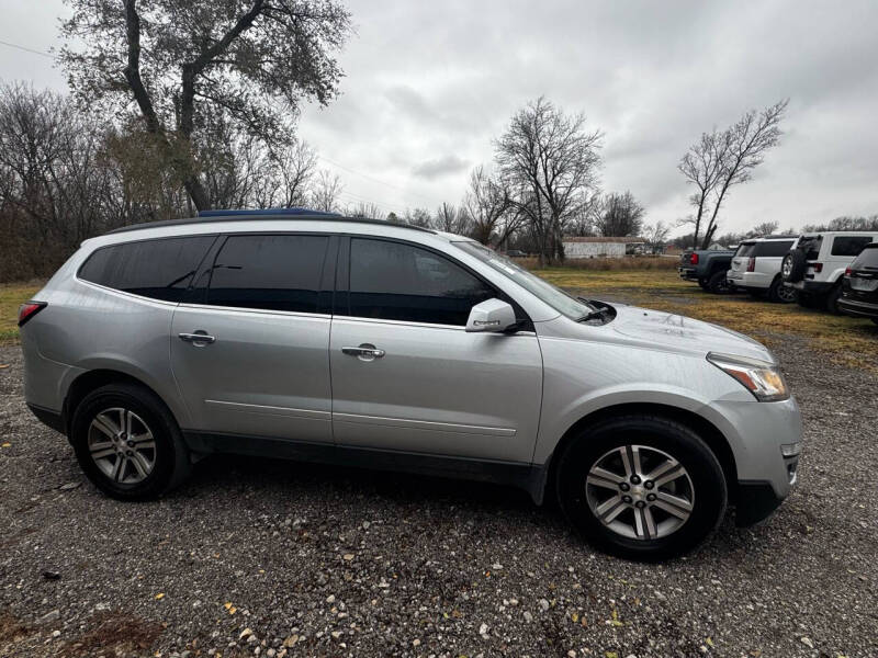 2016 Chevrolet Traverse for sale at Supreme Auto Sales II, LLC in Nowata OK