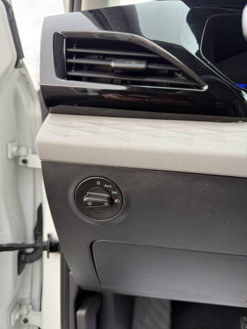 2024 Volkswagen Taos S