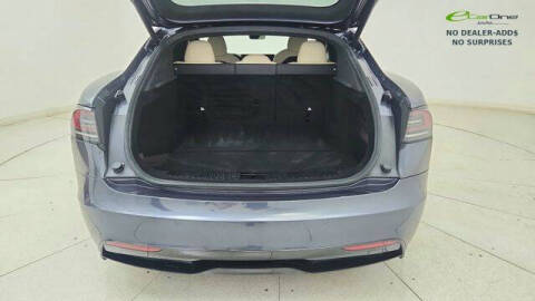 2022 Tesla Model S