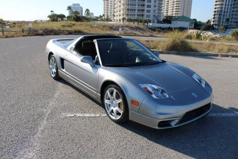2002 Acura NSX
