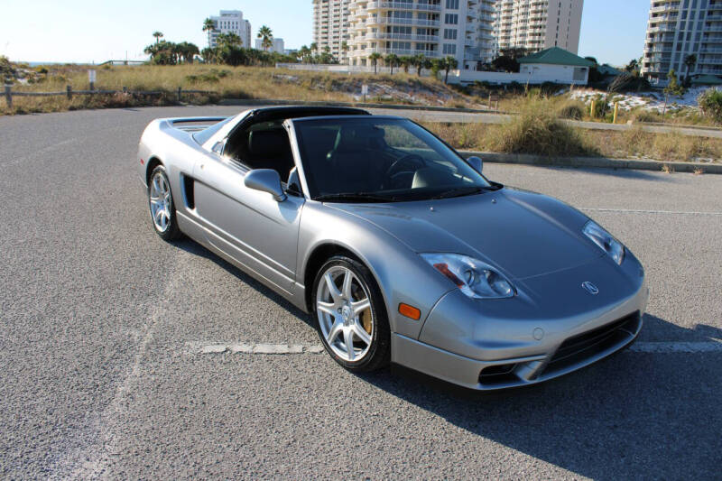 2002 Acura NSX